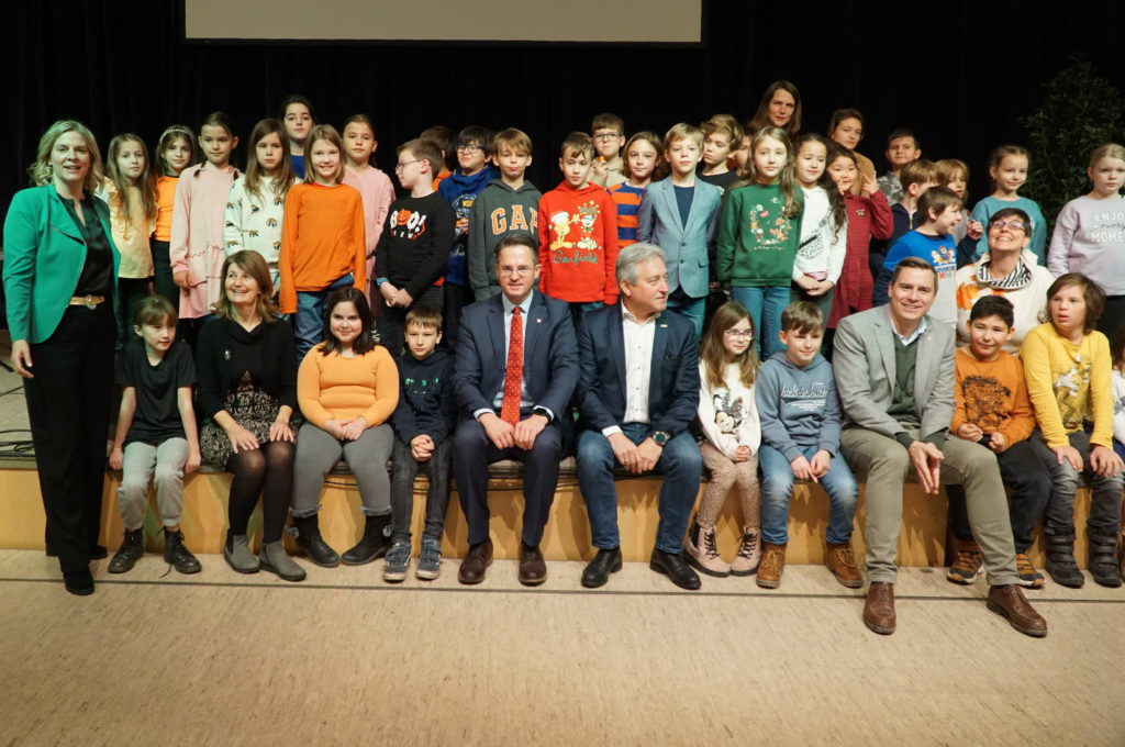 ATG LAbg. Christoph Kaufmann, Bgm Schmuckenschlager, STR Karl Schmid-Wilches, Susanne Wolf-Eberl, Stadtgemeinde Klosterneuburg_SchuhE (3)